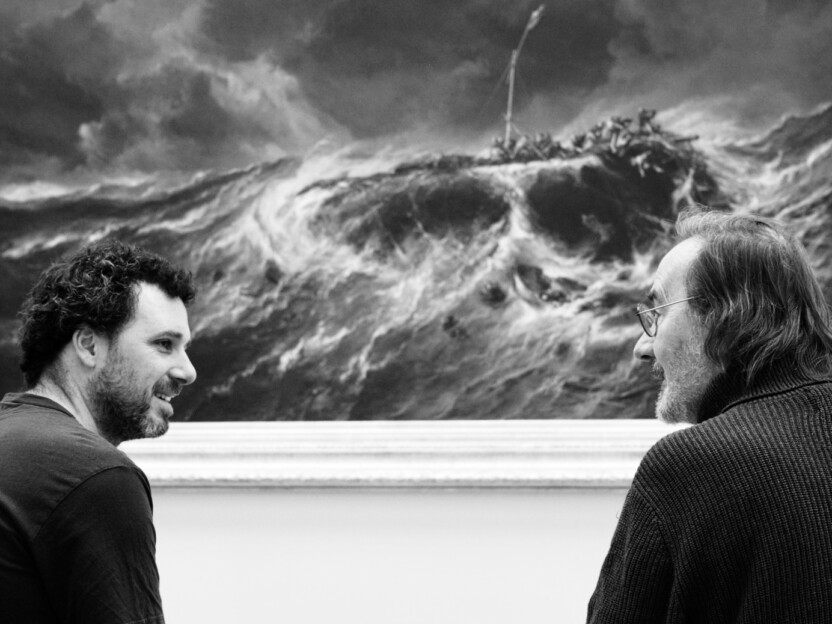 Hier n’est pas encore passé – Documentaire sur le deuil et l’absence